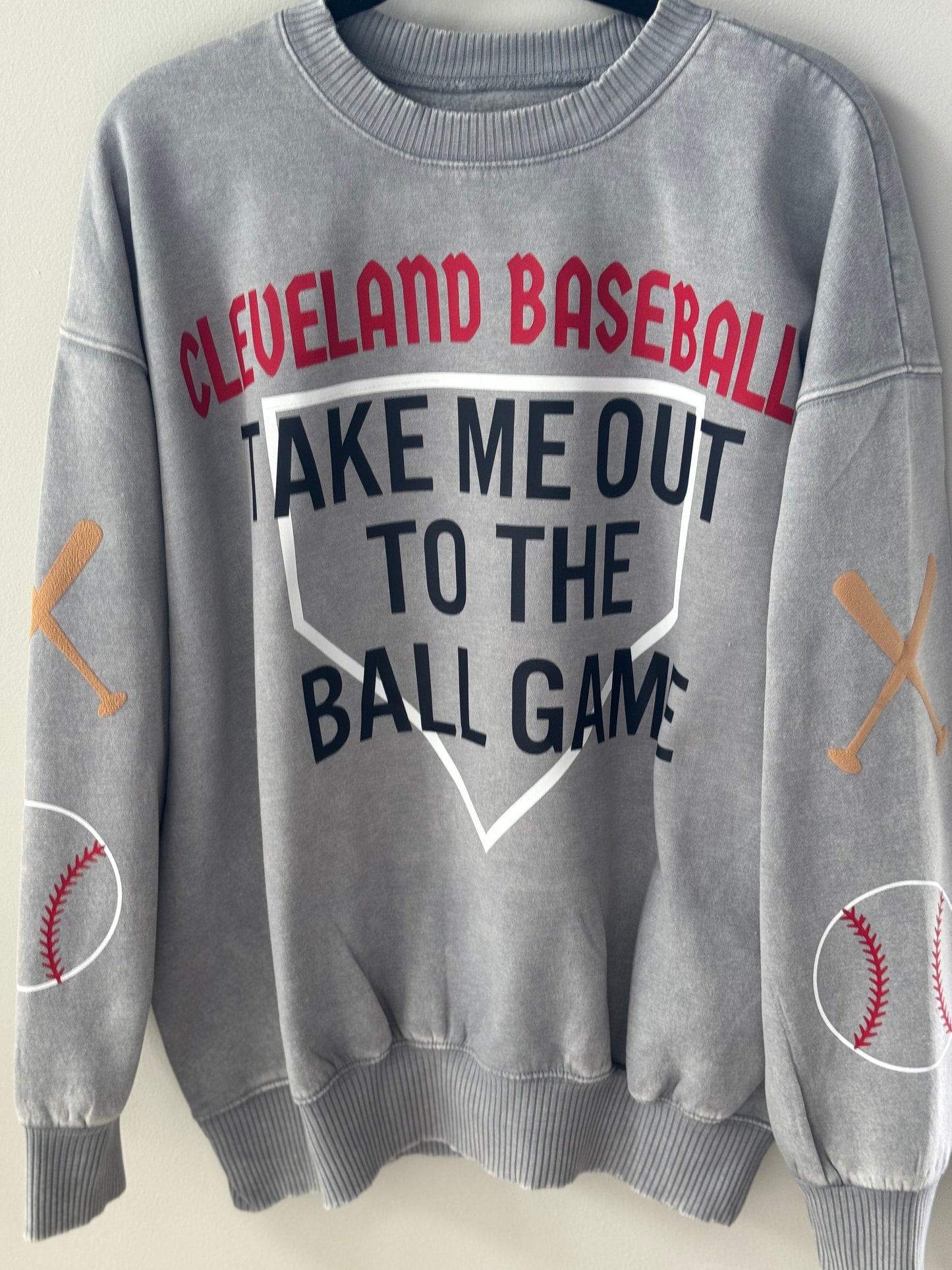 Guardians Crewneck