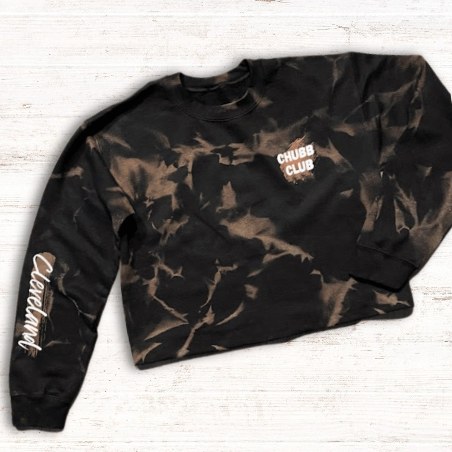 Chubb Club (Crewneck)