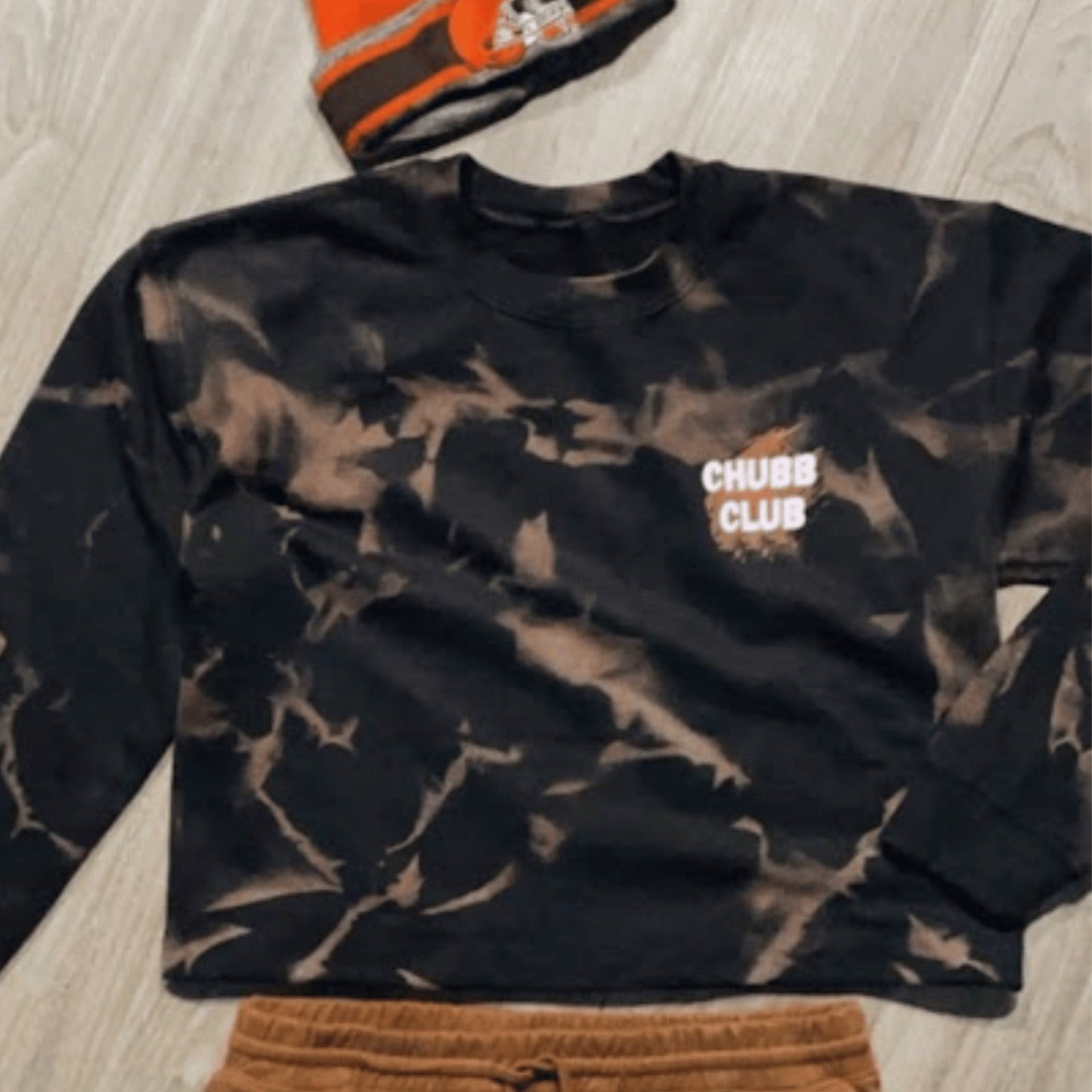 Chubb Club (Crewneck)
