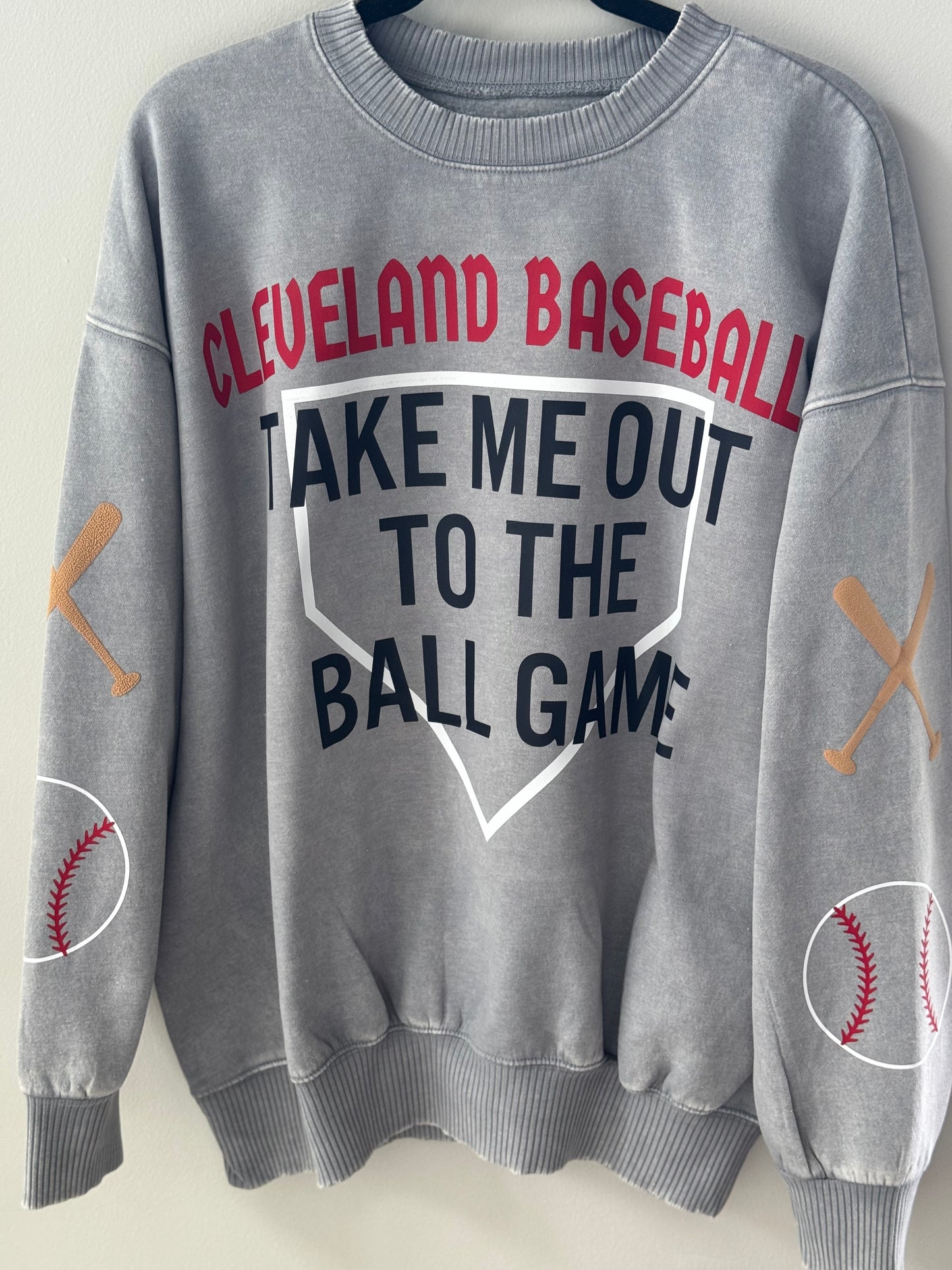 Guardians Crewneck