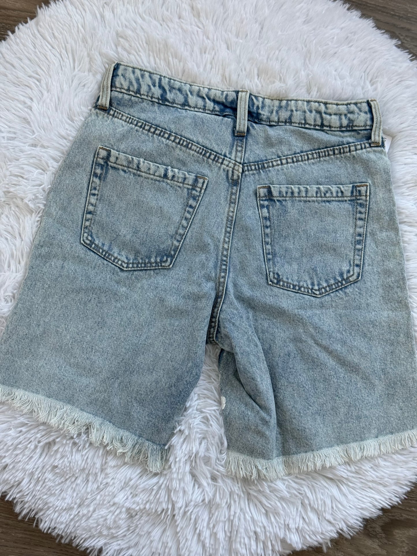 Cleveland Denim Shorts