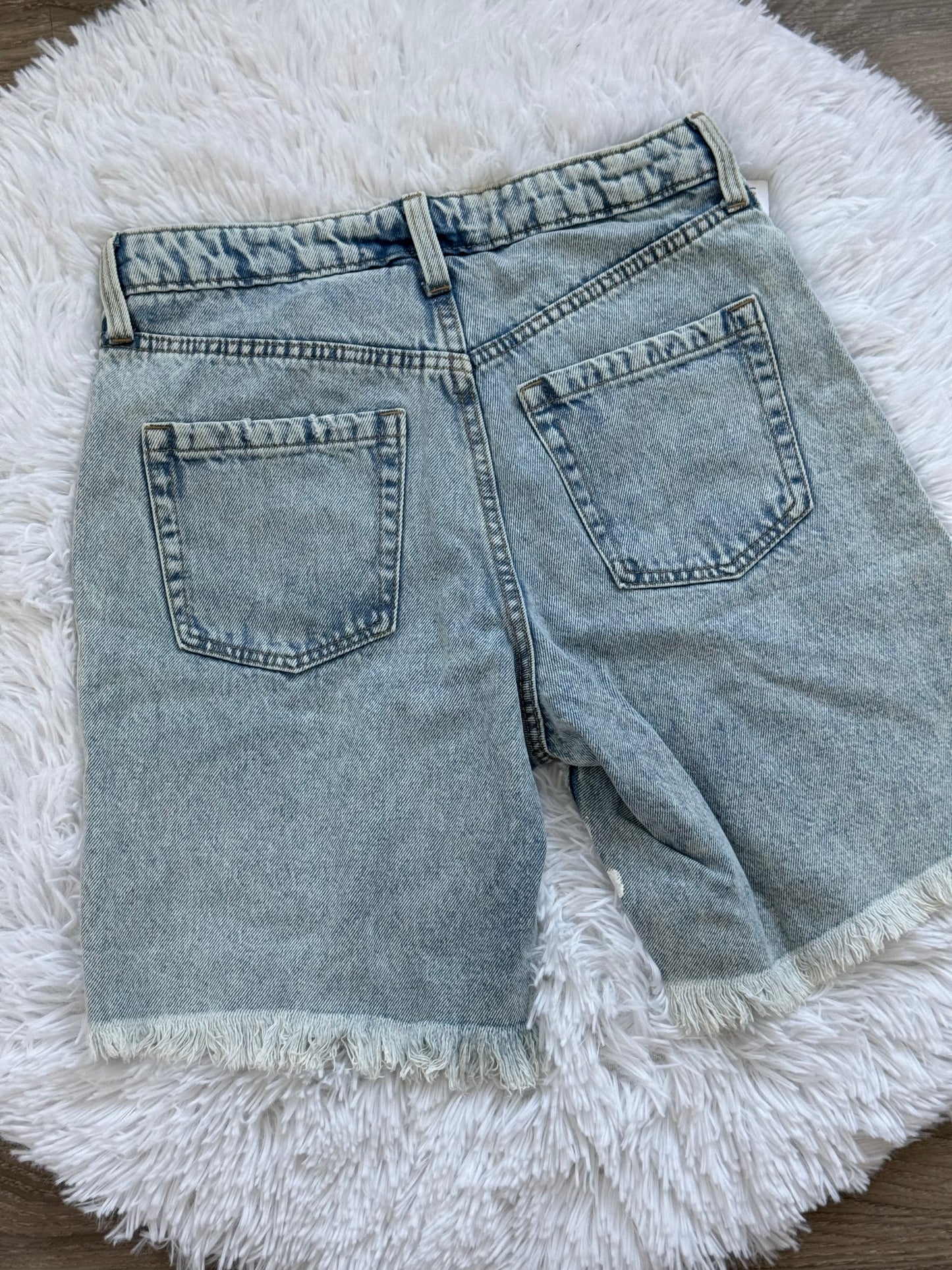 Cleveland Denim Shorts