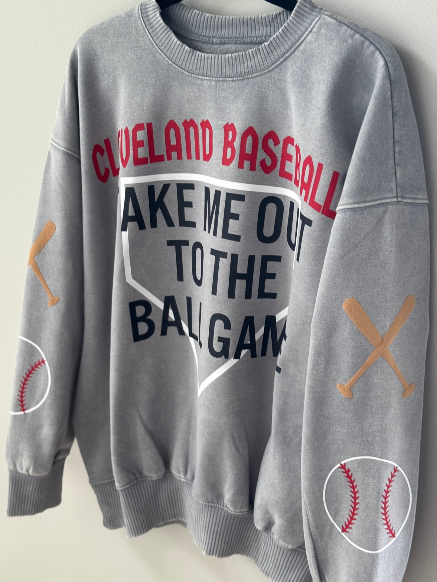 Guardians Crewneck