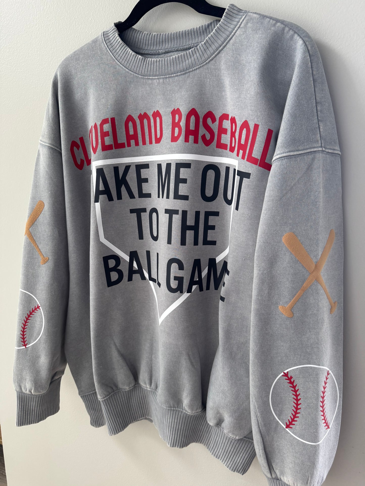 Guardians Crewneck