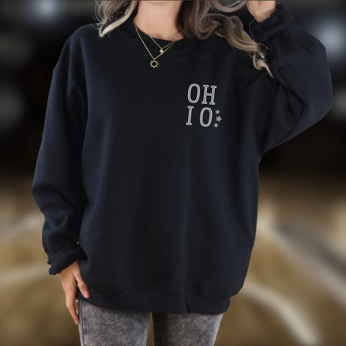 Cavs Graphic Crewneck