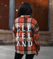 Browns Plaid Shacket