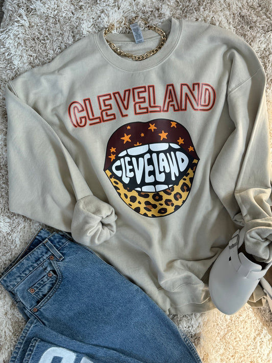 FUN AF Cleveland Sweatshirt