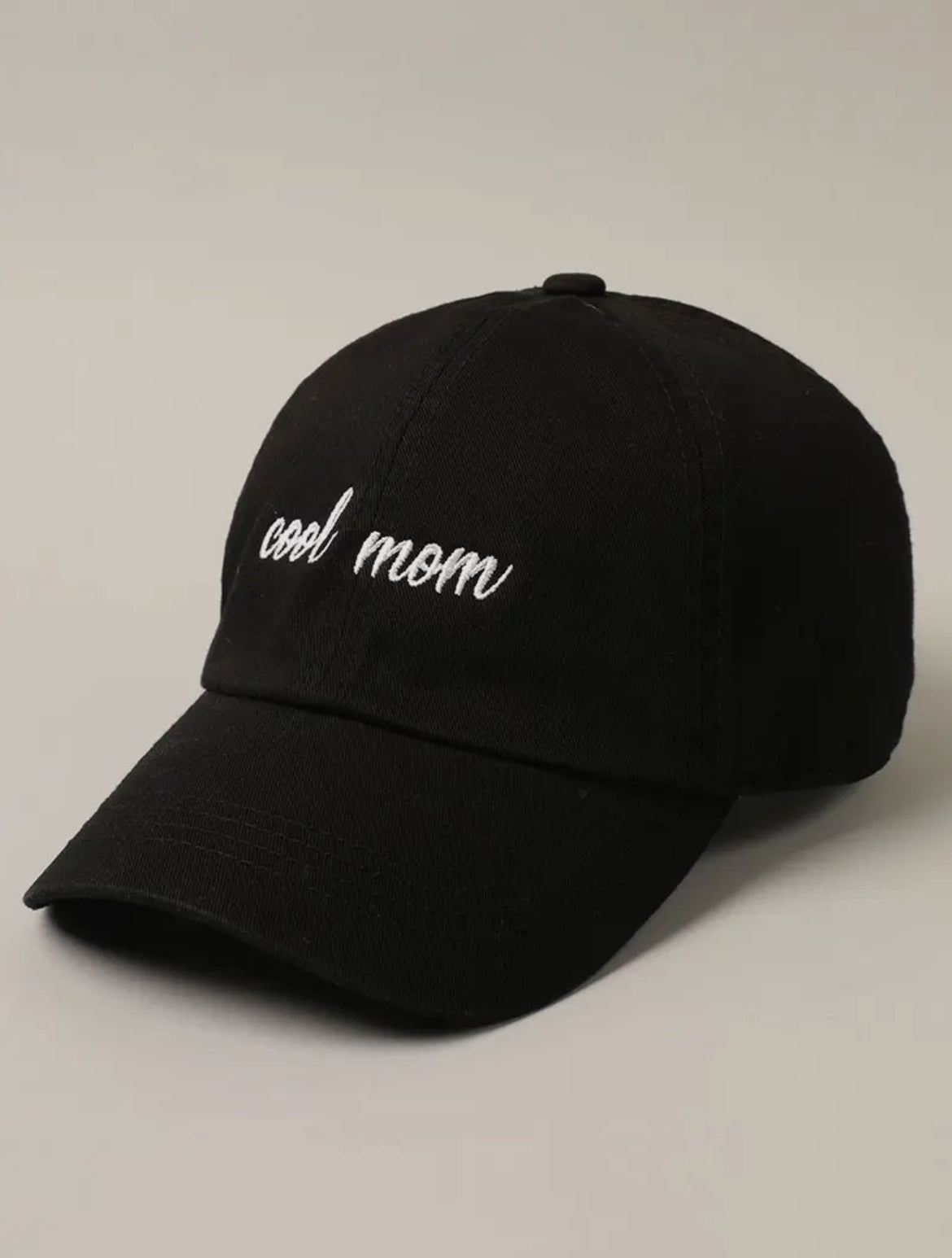 Cool Mom Hat