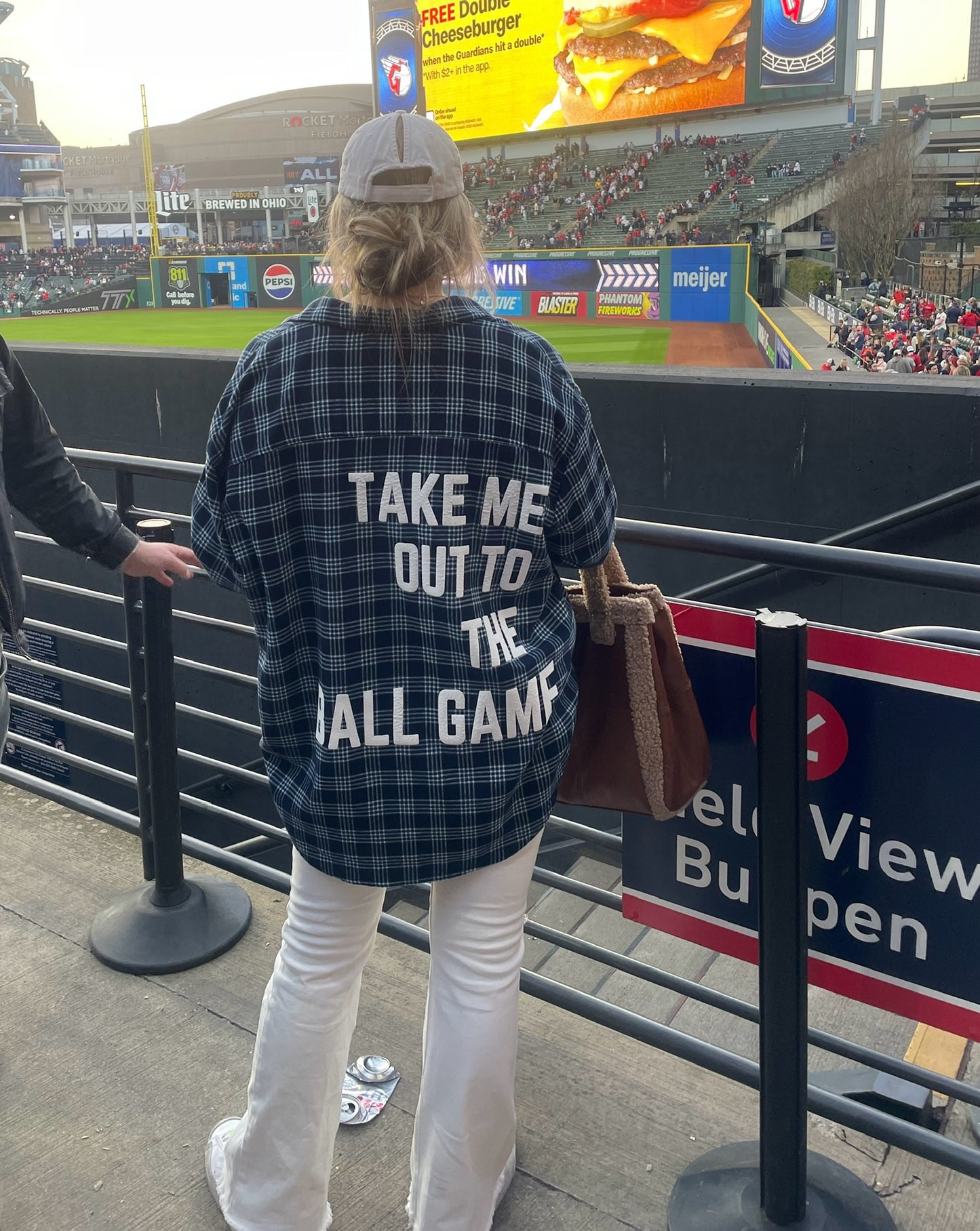 Ball Game Flannel