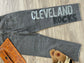 Cleveland Rocks Custom Denim Jeans