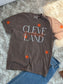 Cleveland Football Star Tee