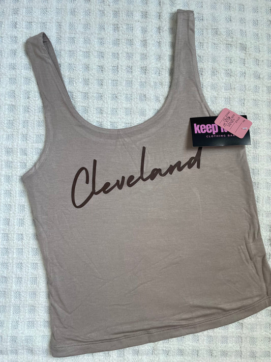 Luxe cleveland tank