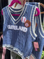 Cleveland Baseball knit tank