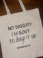 Bag it up Tote