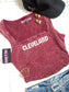 Cleveland Cropped Tank