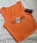 Cleveland football crop tank