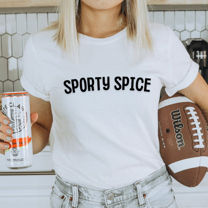 Sporty Spice Tee