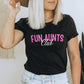 Fun Aunts Club (Tee)