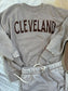 Vintage wash Cleveland Crewneck