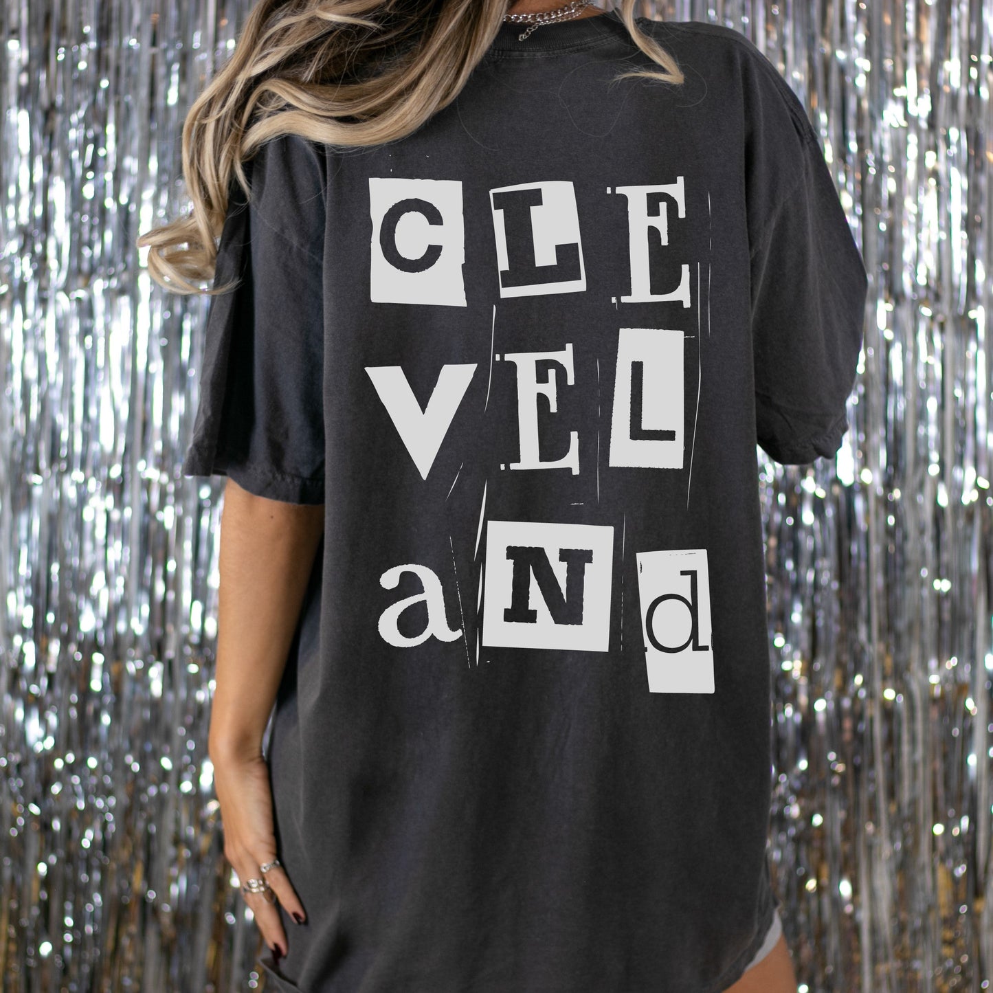 ~Cool~ Block Cleveland Tee