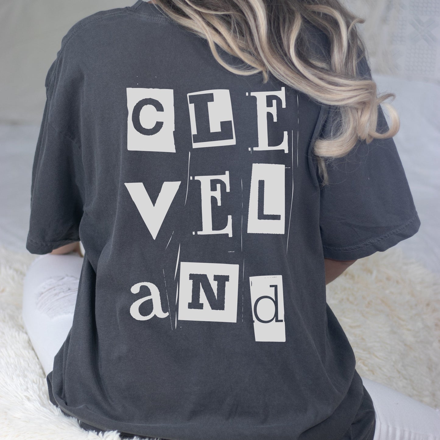 ~Cool~ Block Cleveland Tee