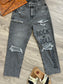 Cleveland Rocks Custom Denim Jeans