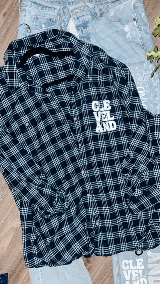 Ball Game Flannel