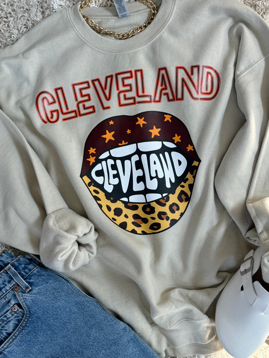 FUN AF Cleveland Sweatshirt