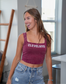 Cleveland Cropped Tank