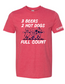 FULL COUNT TEE