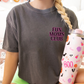 Fun Moms Club: Lil Logo Tee