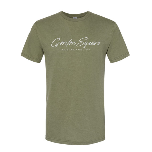 Gordon Square Neighborhood Tee