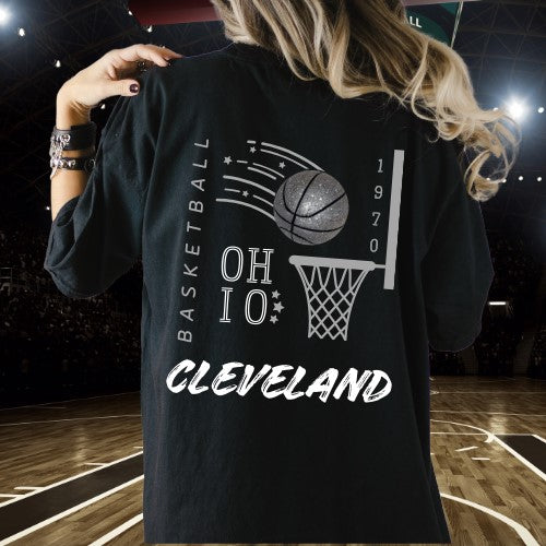 Cavs Graphic Tee