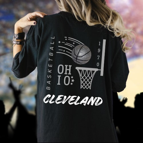 Cavs Graphic Tee