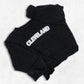 Cleveland patch pullover