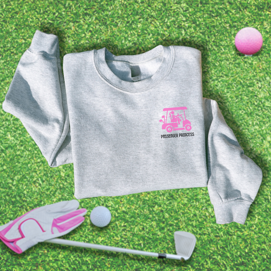 Passenger Princess Golf Crewneck