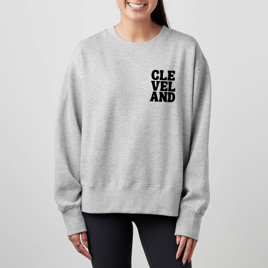 Cleveland Pullover, Ladies Cut