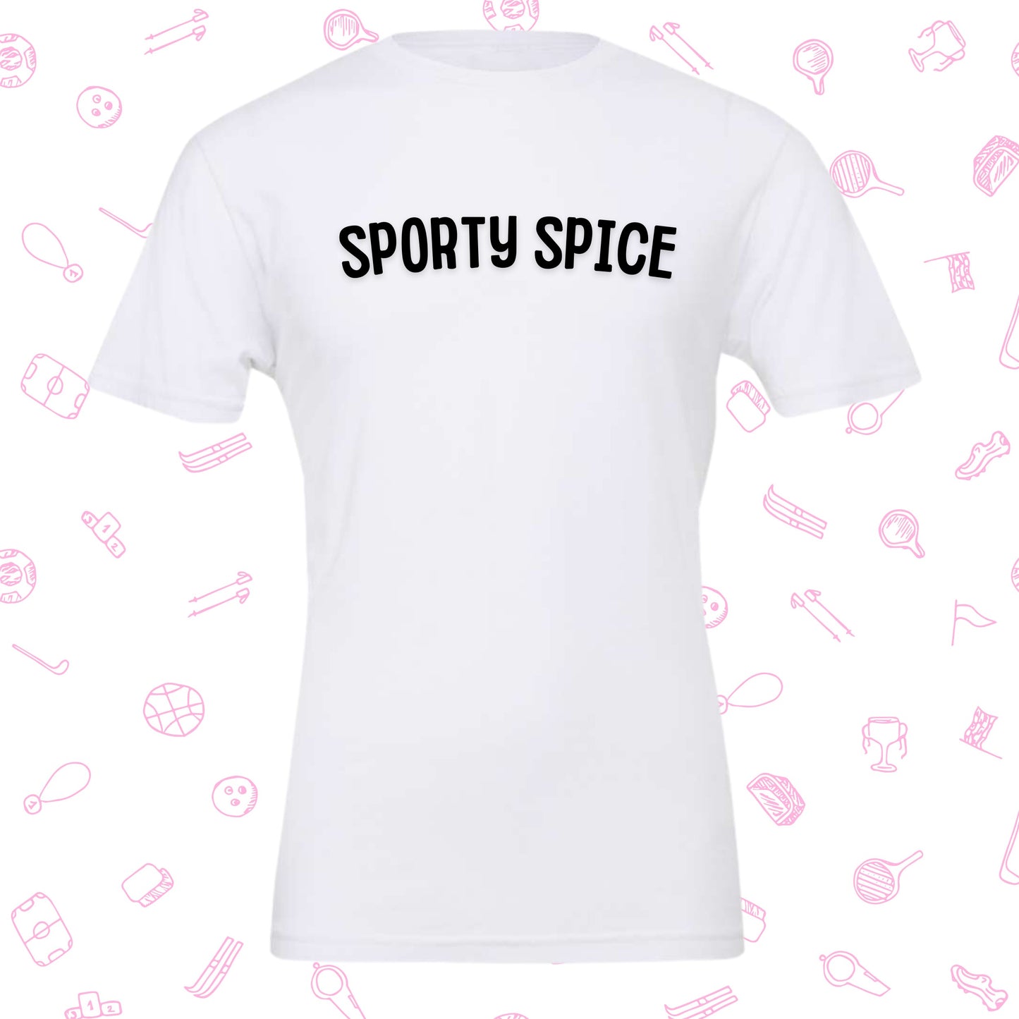 Sporty Spice Tee