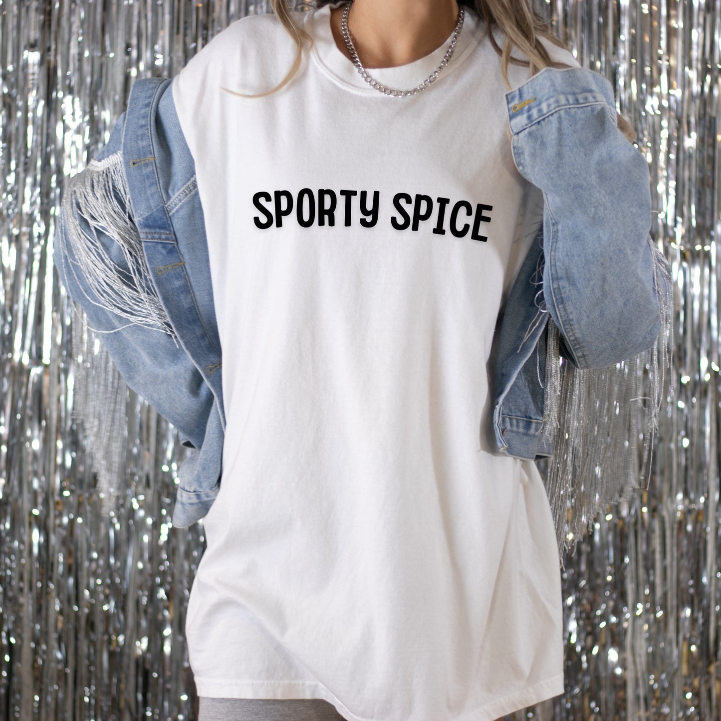 Sporty Spice Tee