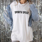 Sporty Spice Tee