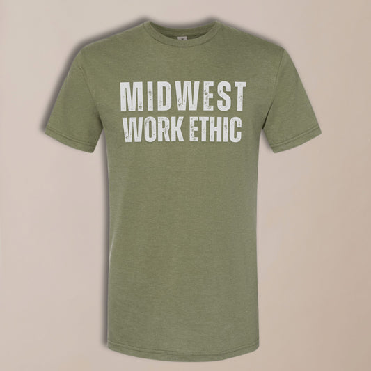 Midwest Work Ethic (tee)