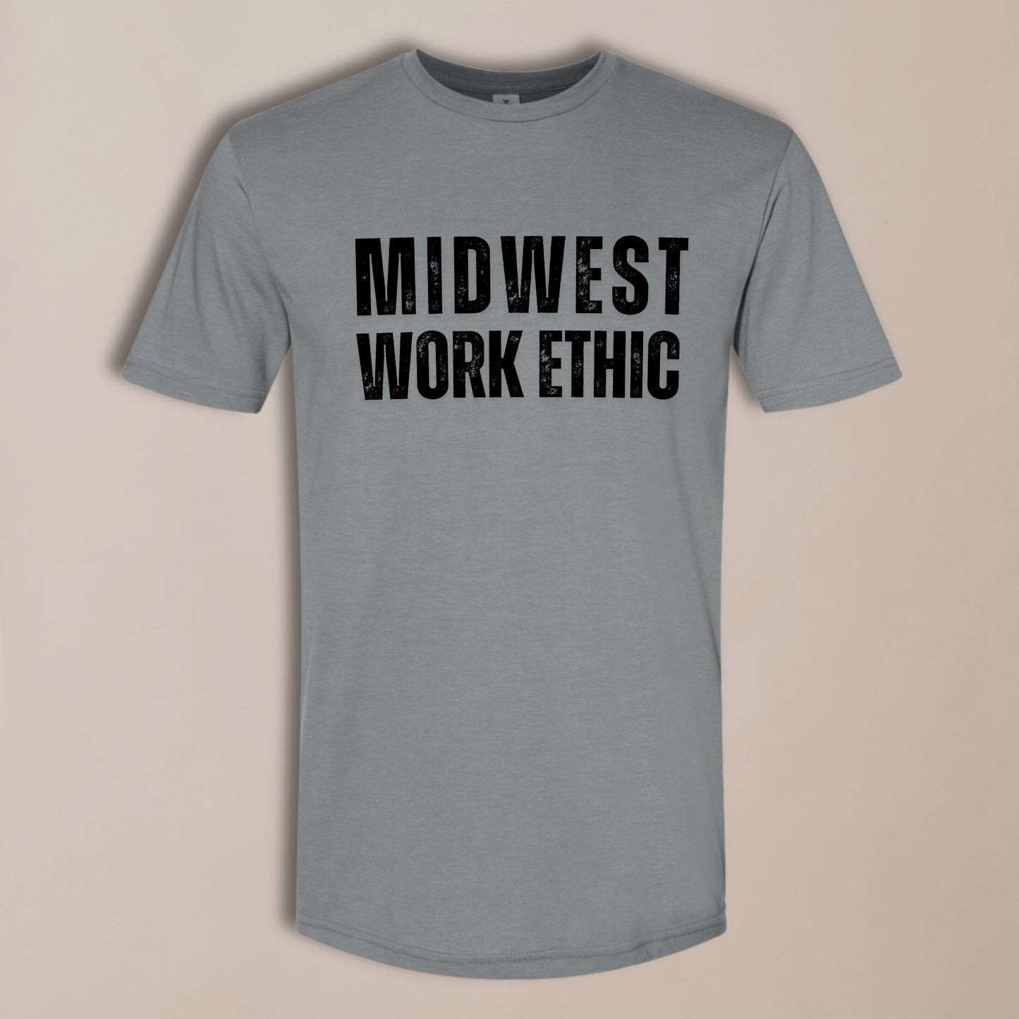 Midwest Work Ethic (tee)