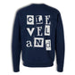 ~cOoL~ Block Cleveland Crewneck