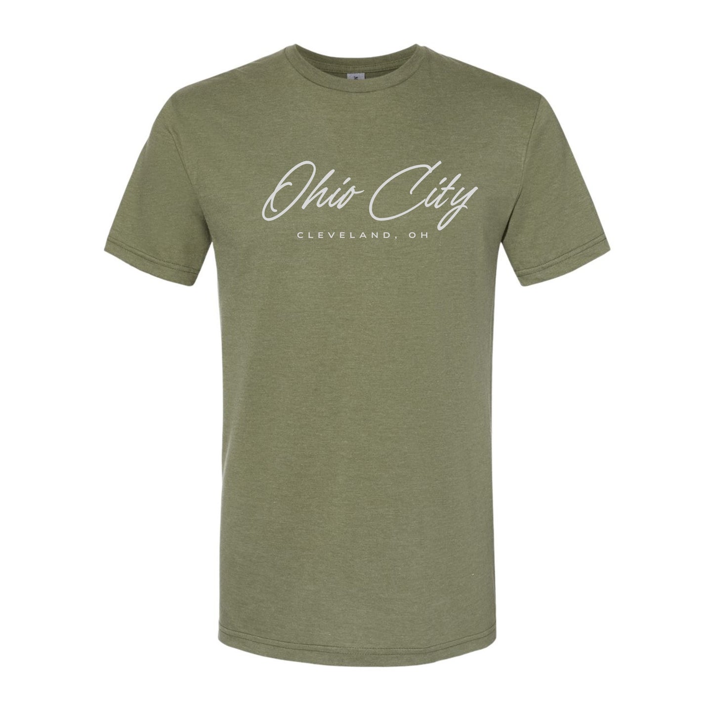 Ohio City Neighborhood Tee