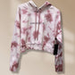 Vodka Soda Lime Tie-Dye Hoodie