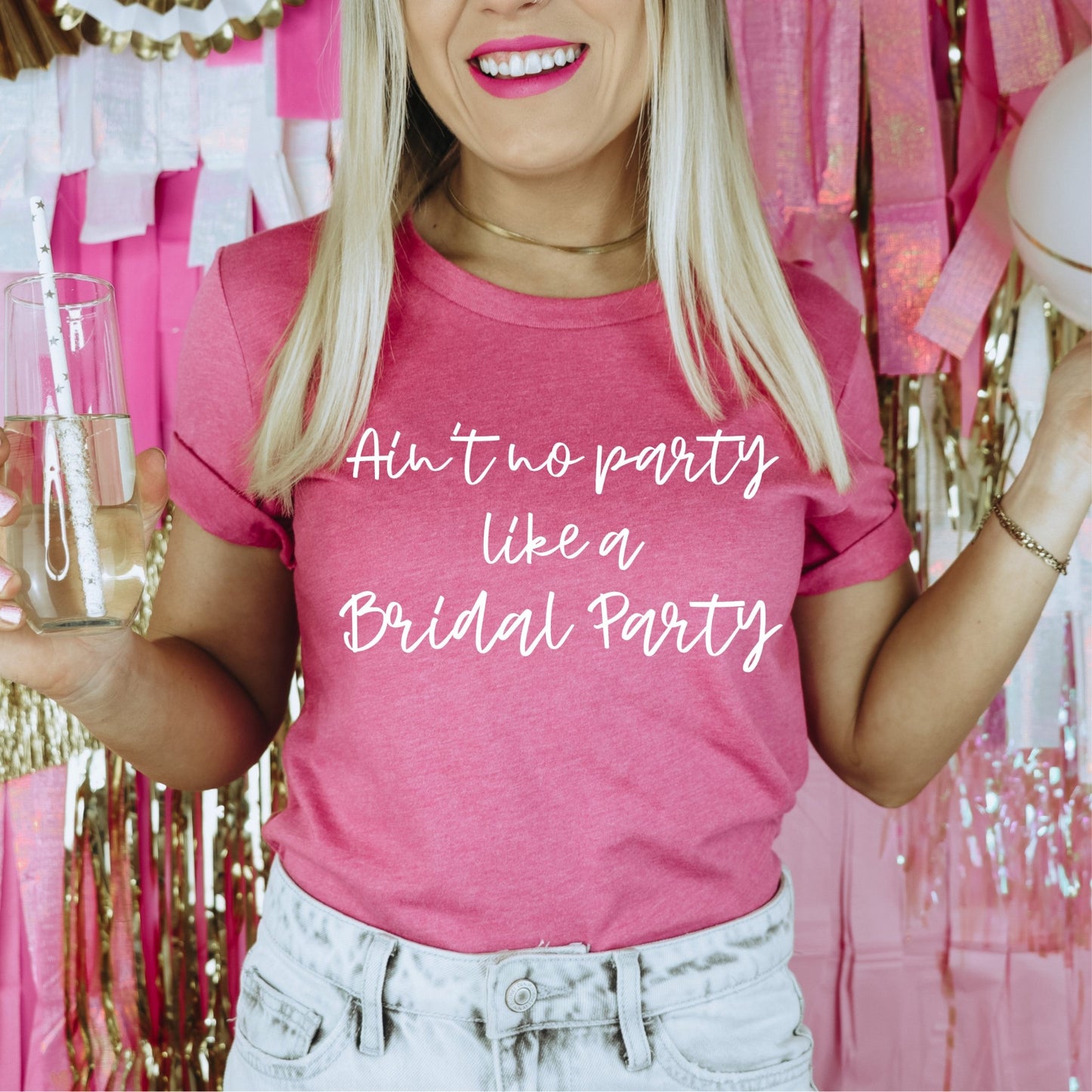 Bridal Party Tee